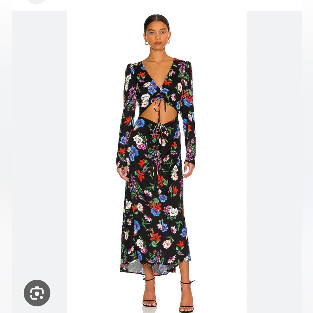 AFRM Midori Dress